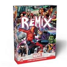 Marvel Remix (CZ)