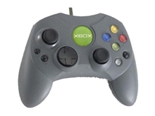 Microsoft Xbox Original / Classic Wired Controller - Grey (BAZAR)