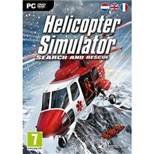 Helicopter Rescue Simulator: Search and Rescue (PC)