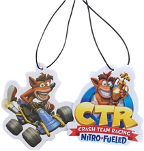 Crash Team Racing Air Freshener