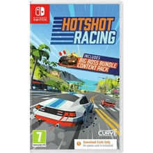 Hotshot Racing (Code in a Box) (SWITCH)