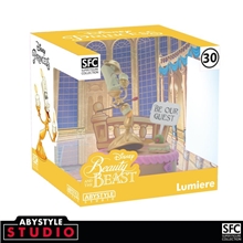 Abysse Disney: Beauty and the Beast - Lumiere Figure
