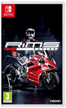 RiMS Racing (Code in a Box) (SWITCH)