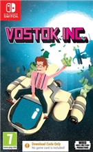 Vostok Inc. (Code in a Box) (SWITCH)