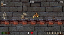 Crazy Chicken: Traps And Treasures (Code In A Box) (SWITCH)