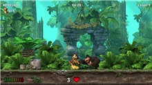 Crazy Chicken: Traps And Treasures (Code In A Box) (SWITCH)