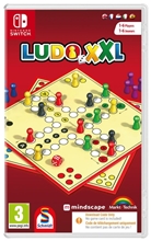 Ludo XXL (Code in a Box) (SWITCH)
