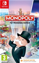 Monopoly (Code in a Box) (SWITCH)