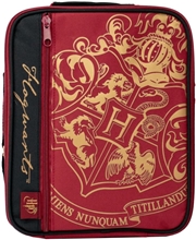 Taška na svačinu Harry Potter: Znak Bradavic (22 x 27 x 9 cm)