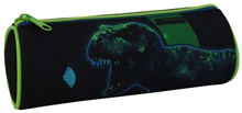 Školní penál na psací potřeby Jurassic World Jurský svět: Isla Nublar (20 x 7 x 7 cm)