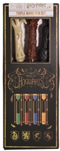 Set 3 kusů propisek Harry Potter: Barevný znak - Hůlky
