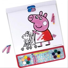 AS Giga blok Malířská sada Prasátko Peppa