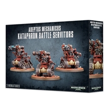 Warhammer 40.000: Kathaphron Destroyers