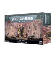 Warhammer 40.000: Dark Angels Lion El'Jonson