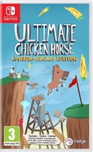 Ultimate Chicken Horse: A-Neigh-Versary Edition (SWITCH)