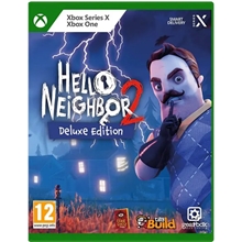 Hello Neighbor 2 Deluxe Edition (X1/XSX)