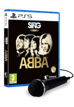 Lets Sing Presents ABBA + 1 mikrofon (PS5)