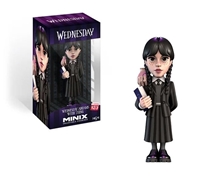 MINIX Netflix TV: Wednesday - Wednesday with Thing
