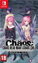 Chaos Double Pack - Steelbook Launch Edition (SWITCH)