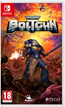 Warhammer 40,000: Boltgun (SWITCH)