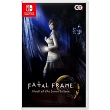 Fatal Frame: Mask of the Lunar Eclipse (SWITCH)