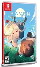 Haven - Collectors Edition (SWITCH)