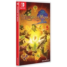 Legend of Mana (SWITCH)