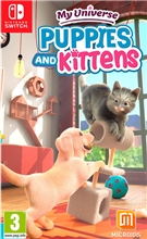 My Universe - Puppies and Kittens (Code in a Box) (SWITCH)