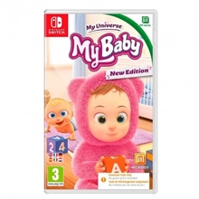 My Universe: My Baby (Code in a Box) (SWITCH)