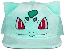 Kšiltovka Pokémon: Bulbasaur s ušima (nastavitelná)
