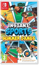 Instant Sport - Summer Games (Code in a Box) (SWITCH)
