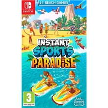 Instant Sports Paradise (Code in a Box) (SWITCH)