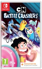 Cartoon Network: Battle Crashers (Code in a Box) (SWITCH)