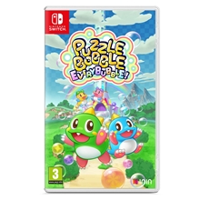  Puzzle Bobble Everybubble! (SWITCH)