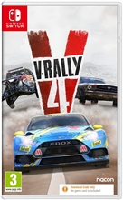 V-Rally 4 (Code in a Box) (SWITCH)