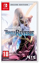 The Legend of Heroes: Trails into Reverie - Deluxe Edition (SWITCH)