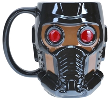 Keramický hrnek Marvel Guardians of the Galaxy Strážci Galaxie: Star-Lord (objem 550 ml)