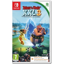 Asterix and Obelix XXL 3 (Code in a Box) (SWITCH)
