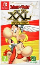 Asterix and Obelix XXL Romastered (Code in a Box) (SWITCH)