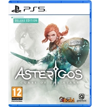 Asterigos: Curse of the Stars - Deluxe Edition (PS5)