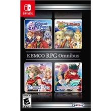 Kemco RPG Omnibus 4 IN 1 (SWITCH)