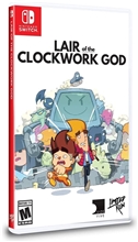 Lair Of The Clockwork God (SWITCH)