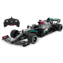 R/C auto Mercedes-AMG F1 W11 EQ (1:18)