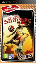 FIFA Street 2 (PSP) (BAZAR)