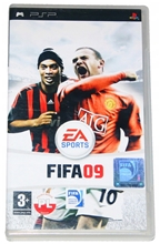 FIFA 09 (PSP) (BAZAR)
