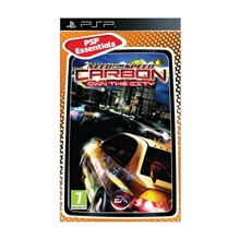Need for Speed Carbon Own the City (PSP) (BAZAR)