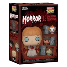 Funko Pocket POP! Horror 13 denní adventní kalendář 2023