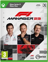 F1 Manager 2023 (X1/XSX)