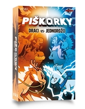 PIŠK.O.RKY: Draci vs Jednorožci