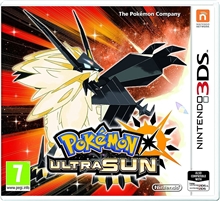 Pokemon Ultra Sun (3DS)